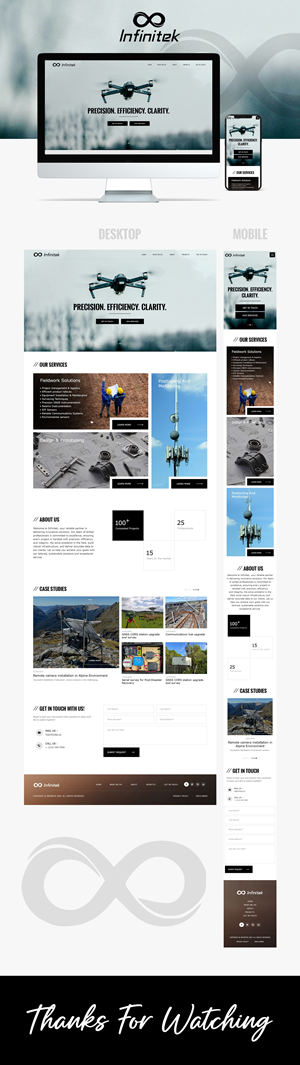Web Design by nzdesigners for this project | Design: #33354670