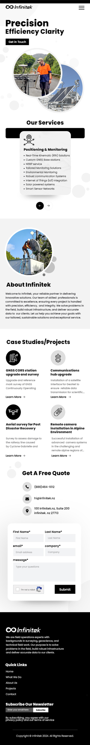 Web Design by nzdesigners for this project | Design: #33354678