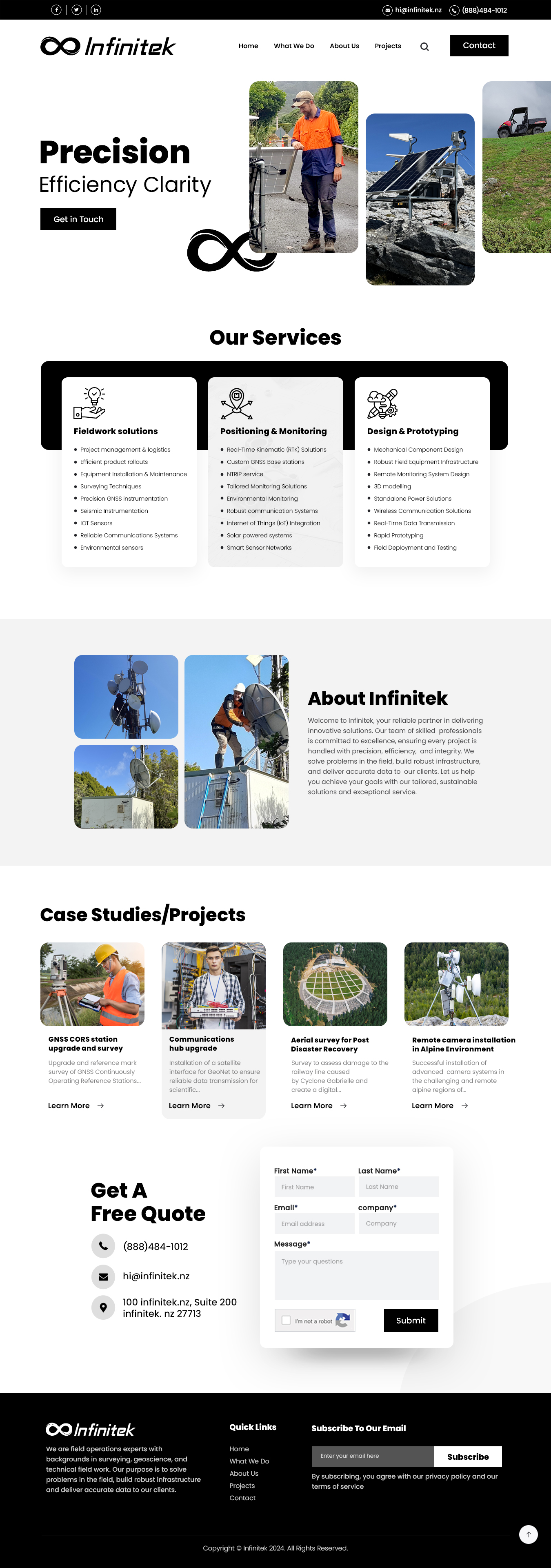 Web Design by nzdesigners for this project | Design #33366402