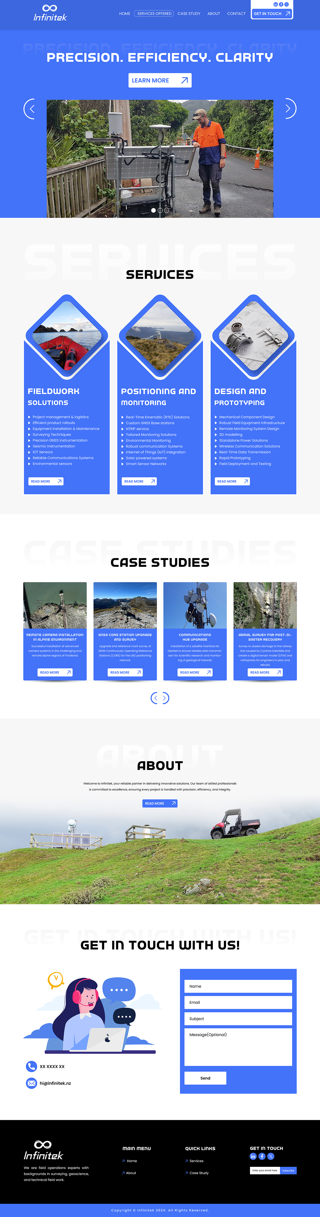 Web Design by SAI DESIGNS for this project | Design #33349675