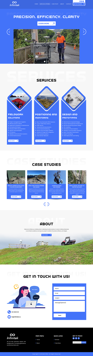 Web Design by SAI DESIGNS for this project | Design: #33349675