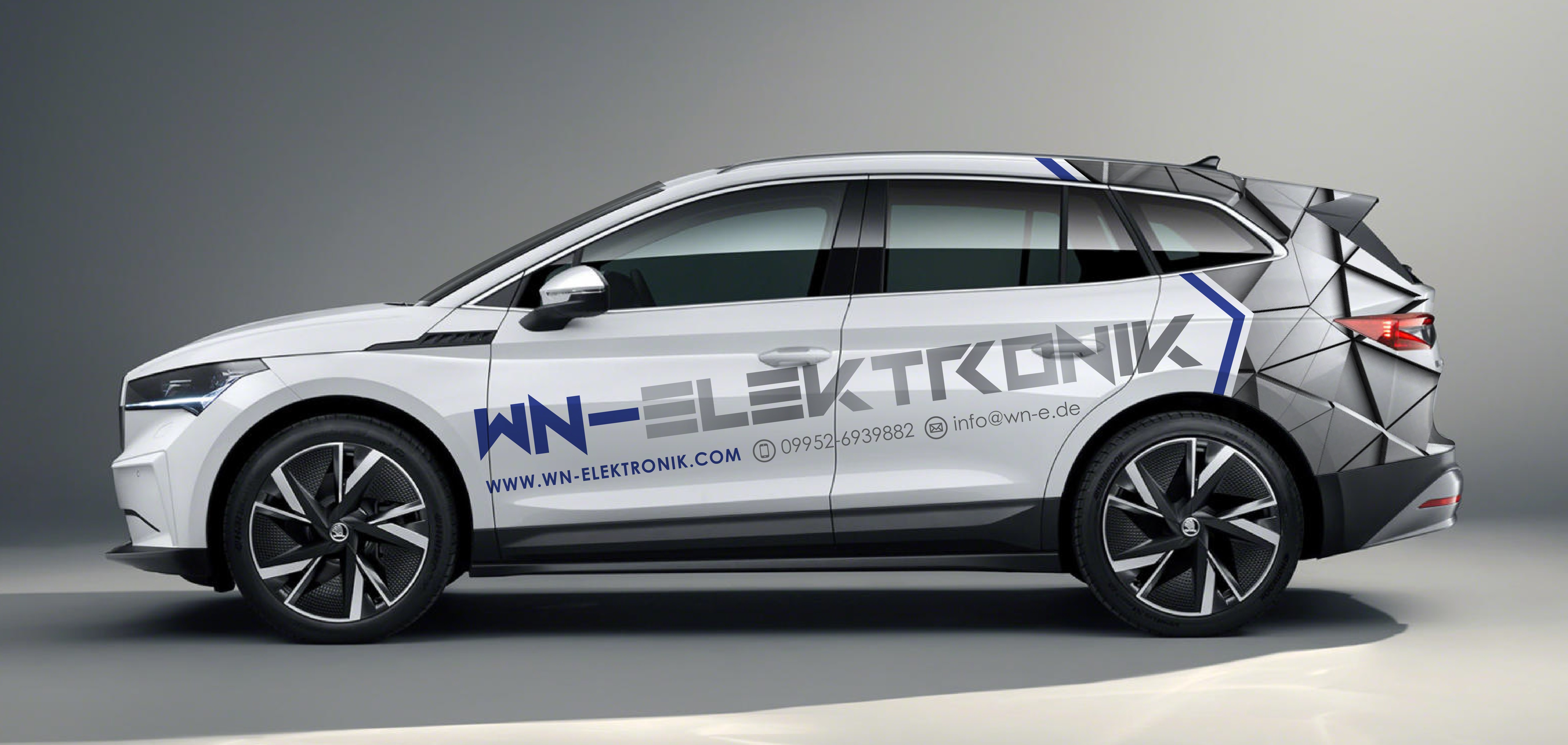 Car Wrap Design by Kira Graphics for this project | Design #33339961