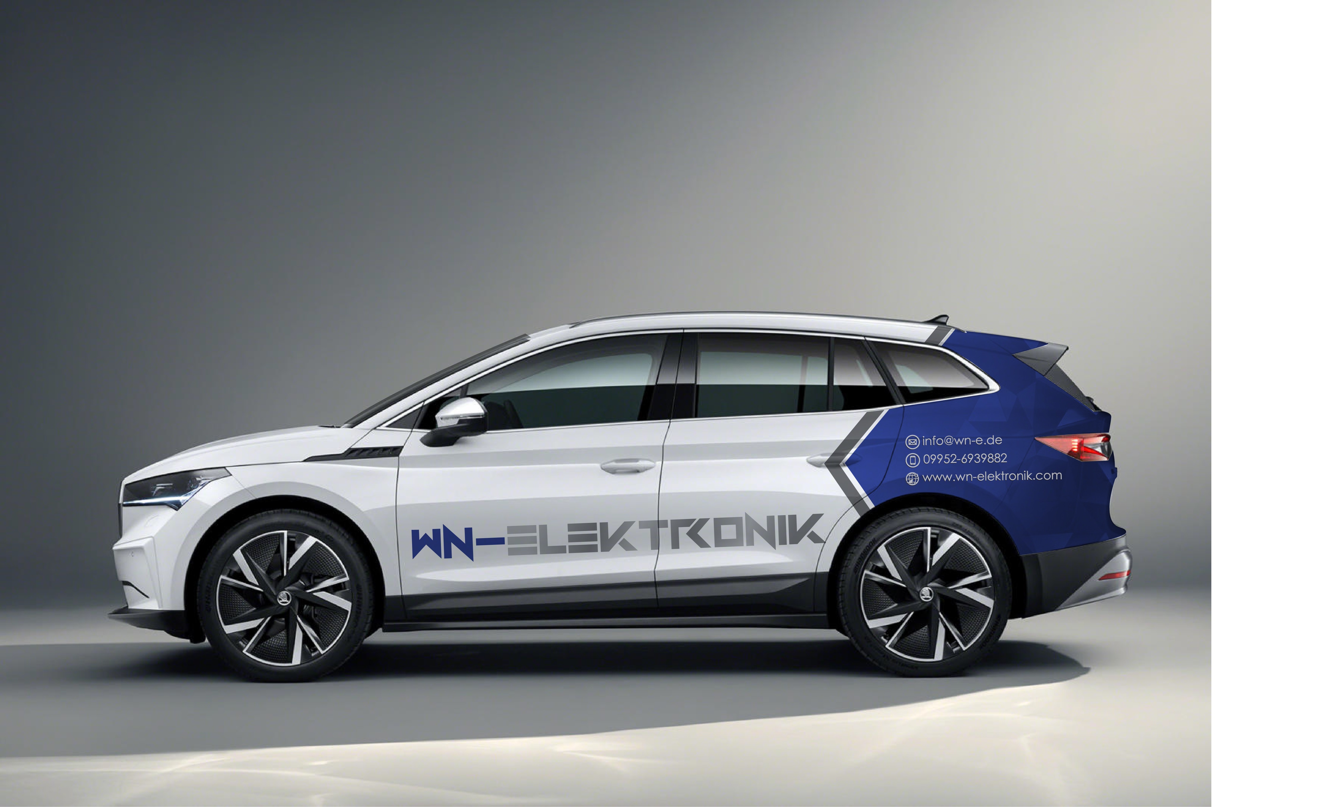 Car Wrap Design by Kira Graphics for this project | Design #33345598