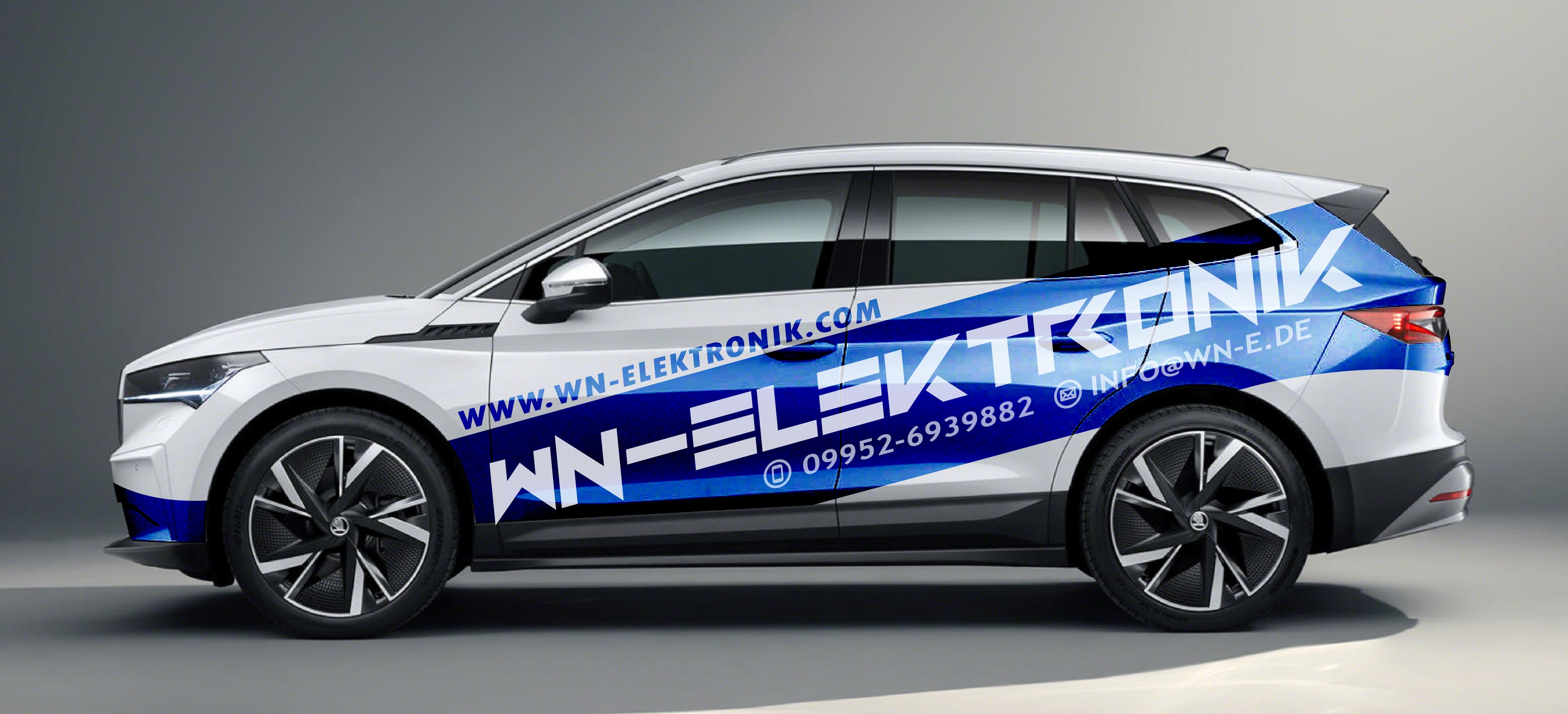 Car Wrap Design by Kira Graphics for this project | Design #33466236