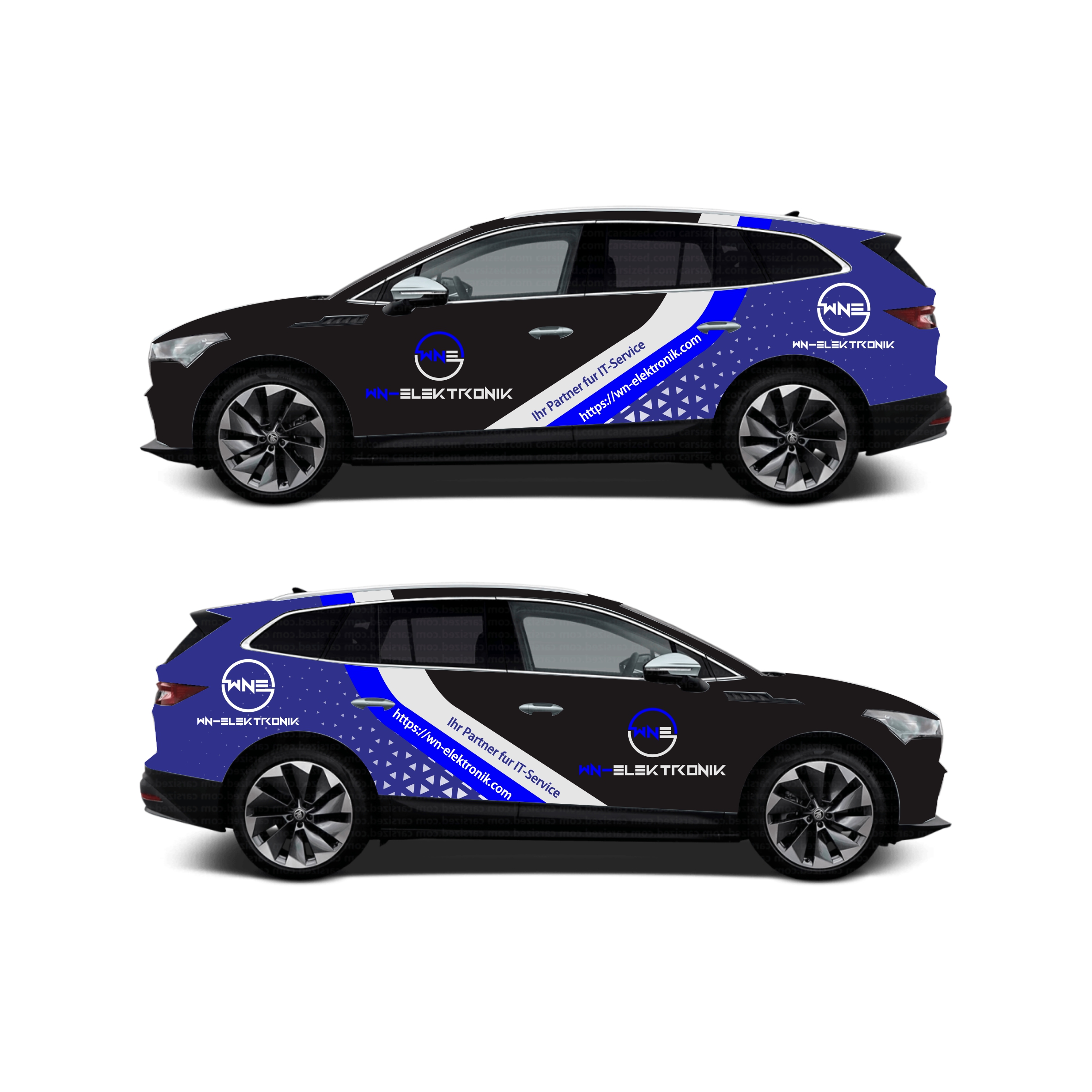 Car Wrap Design by Mas Arief for this project | Design #33360842