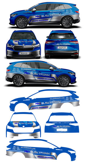Car Wrap Design by websmartusa for this project | Design: #33361799