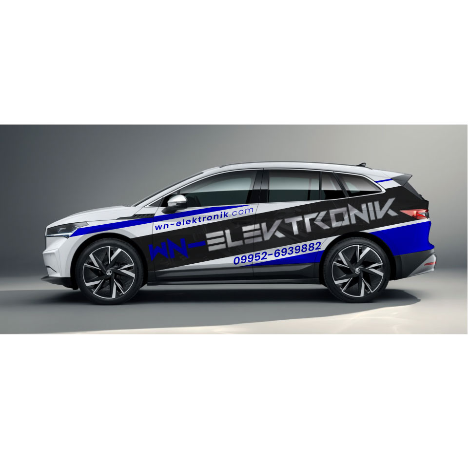 Car Wrap Design by Yoga Tri for this project | Design #33337595