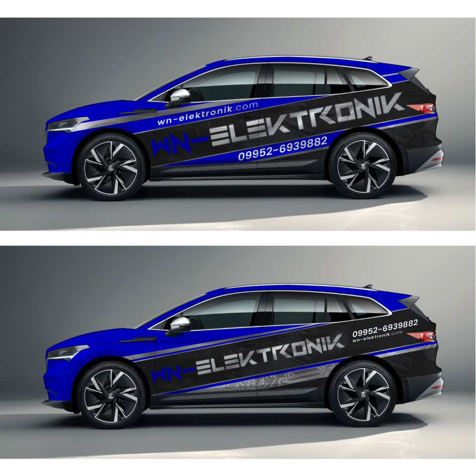 Car Wrap Design by Yoga Tri for this project | Design #33351698