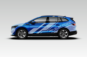 Car Wrap Design by Maestroto
