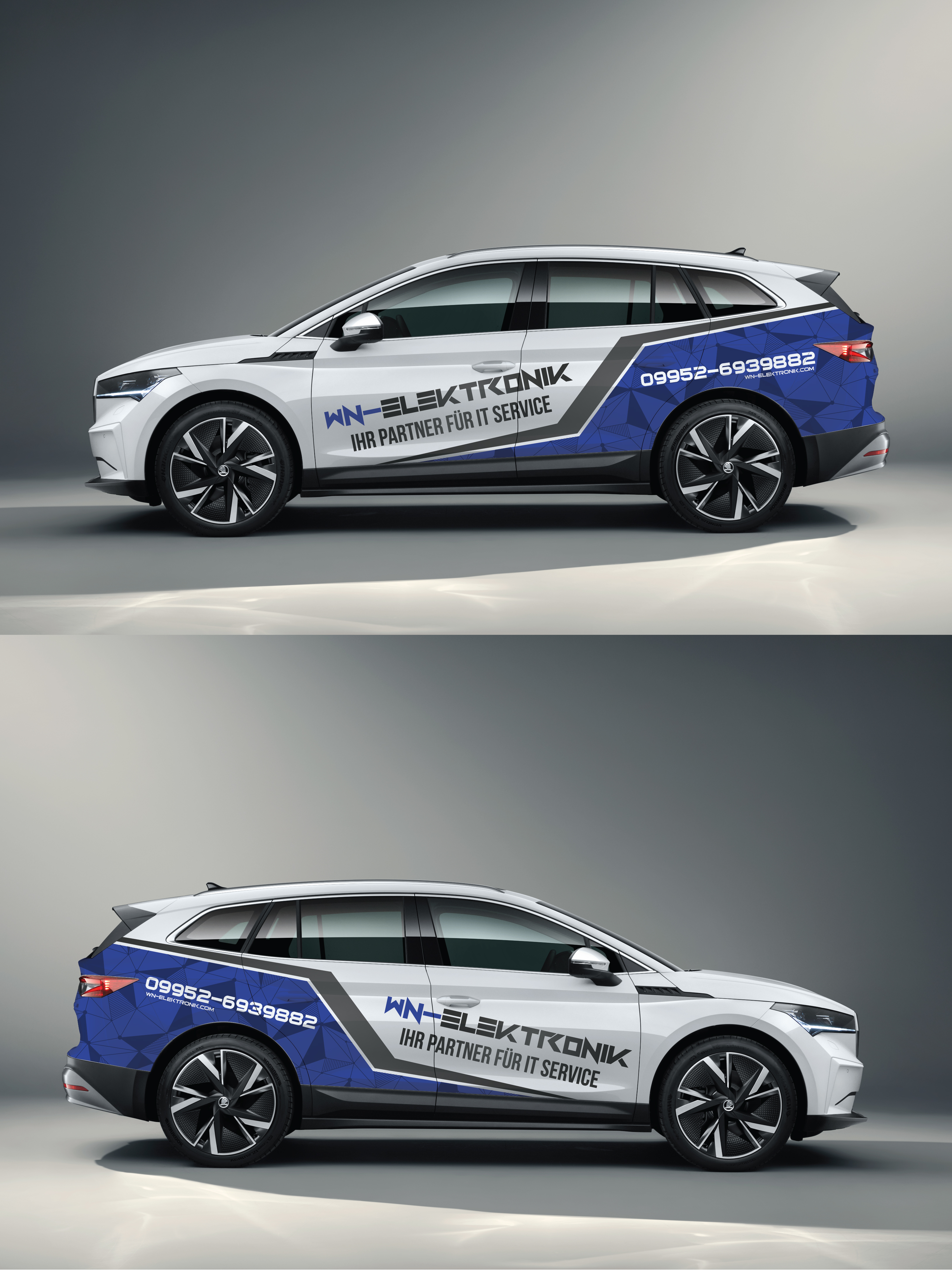 Car Wrap Design by Shumaila Kiran for this project | Design #33345685