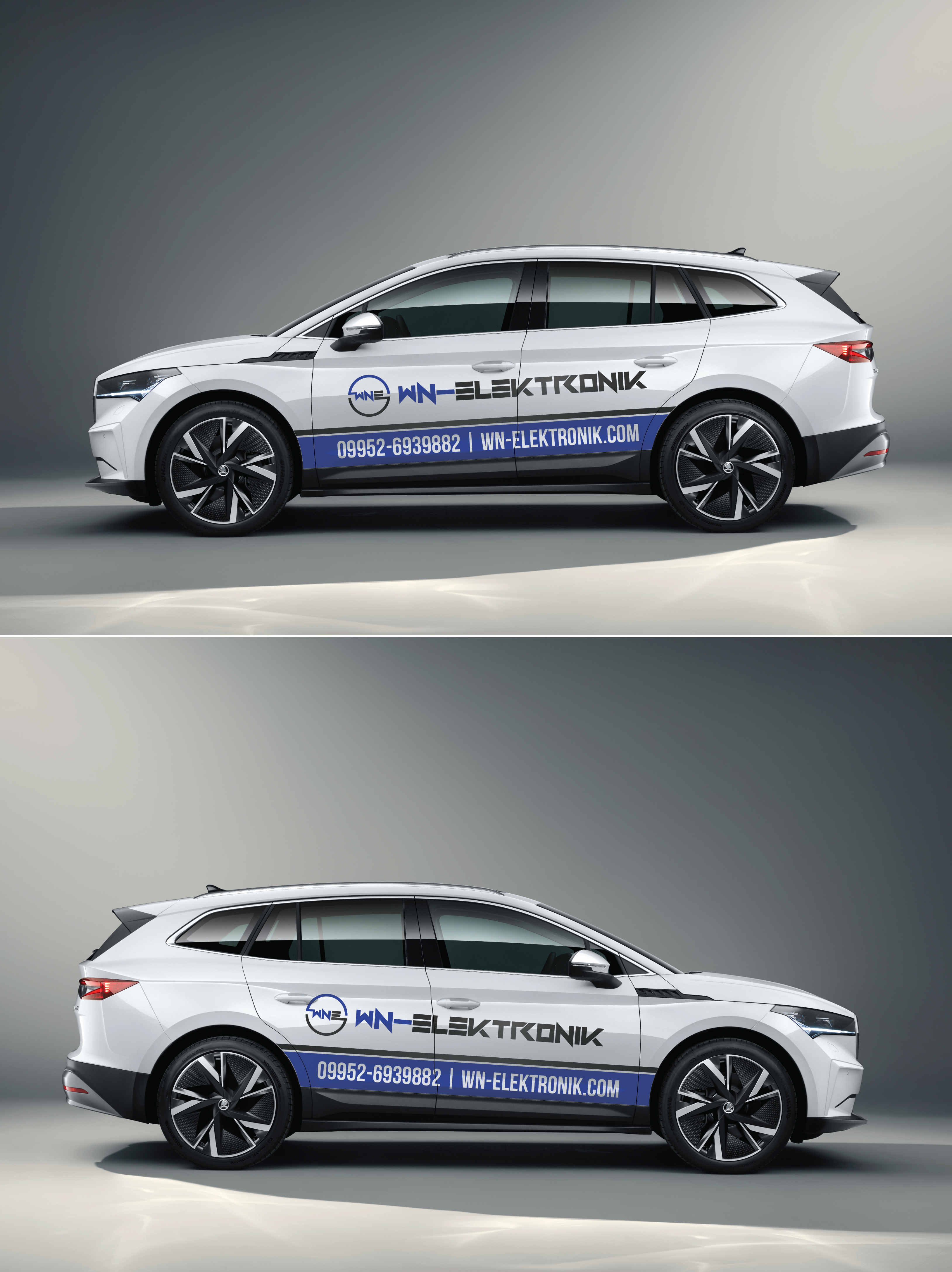 Car Wrap Design by Shumaila Kiran for this project | Design #33345686