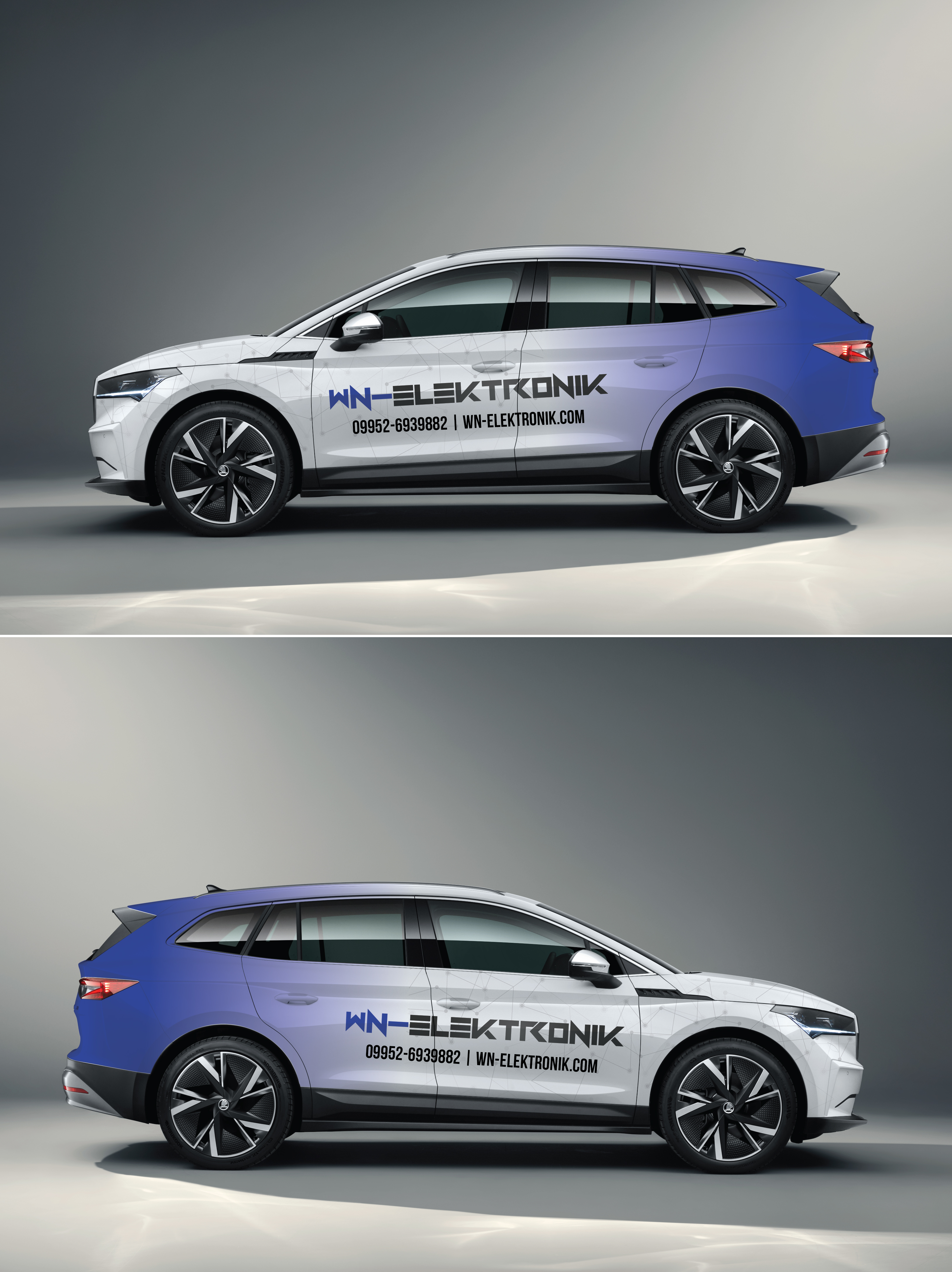 Car Wrap Design by Shumaila Kiran for this project | Design #33345689