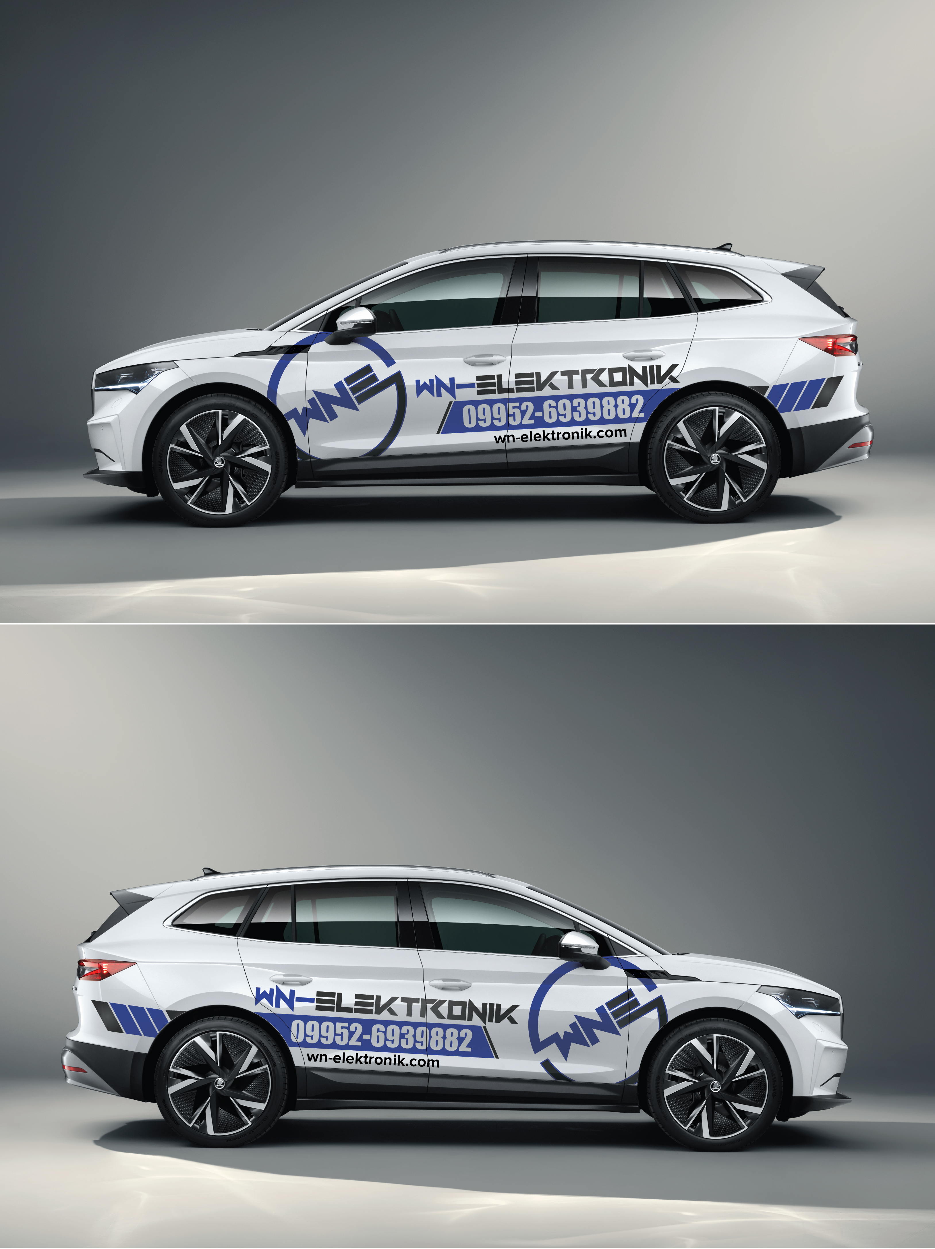Car Wrap Design by Shumaila Kiran for this project | Design #33345690