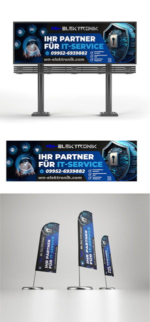 Billboard Design by Osama Soliman for this project | Design: #33337186