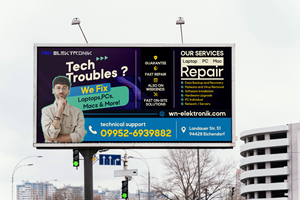 Billboard Design by Design_Duo for this project | Design: #33366517