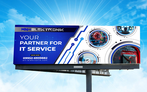 Billboard Design by artbitin for this project | Design: #33342755
