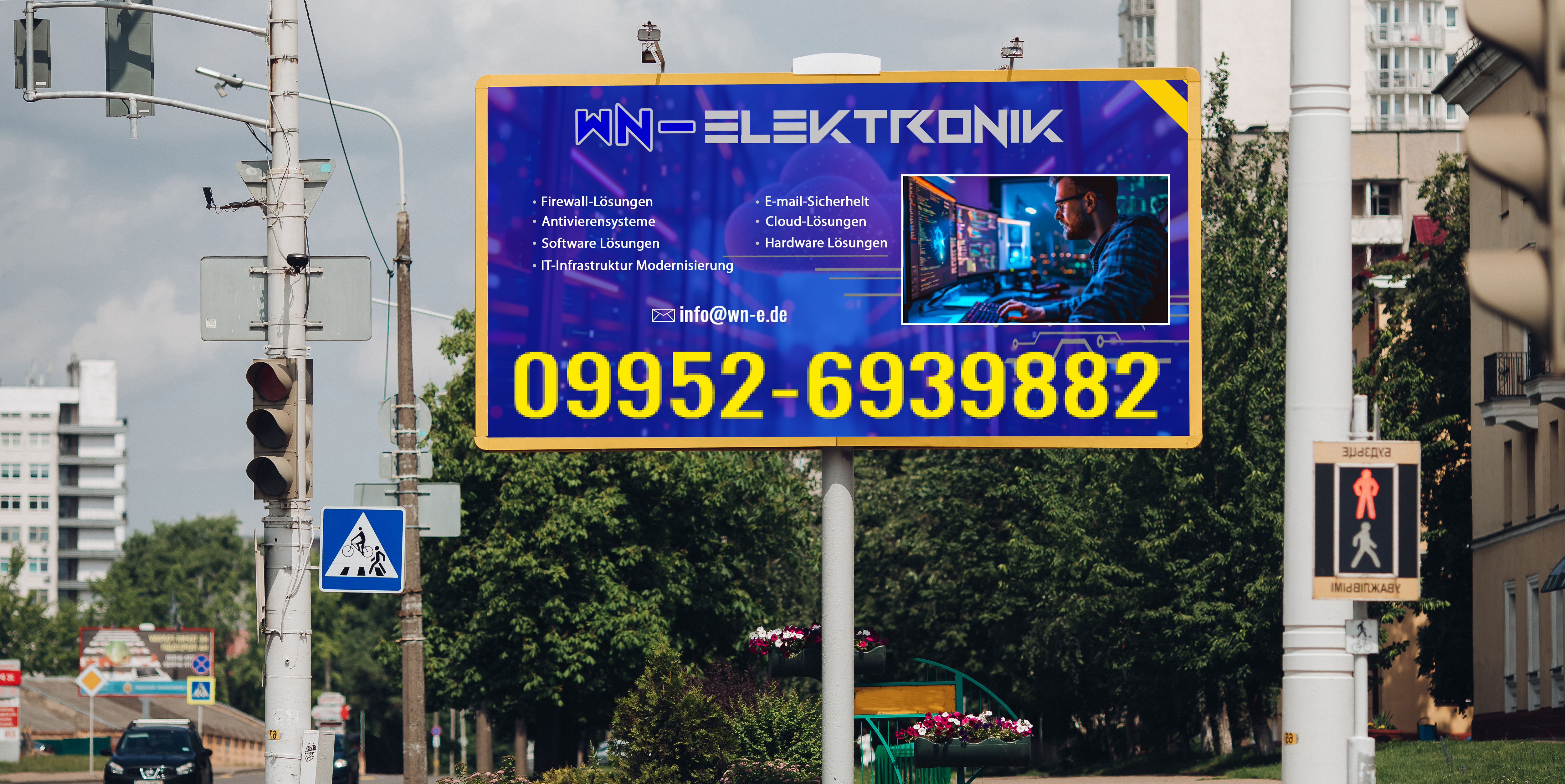 Billboard Design by Martin Prihatna for this project | Design #33363074