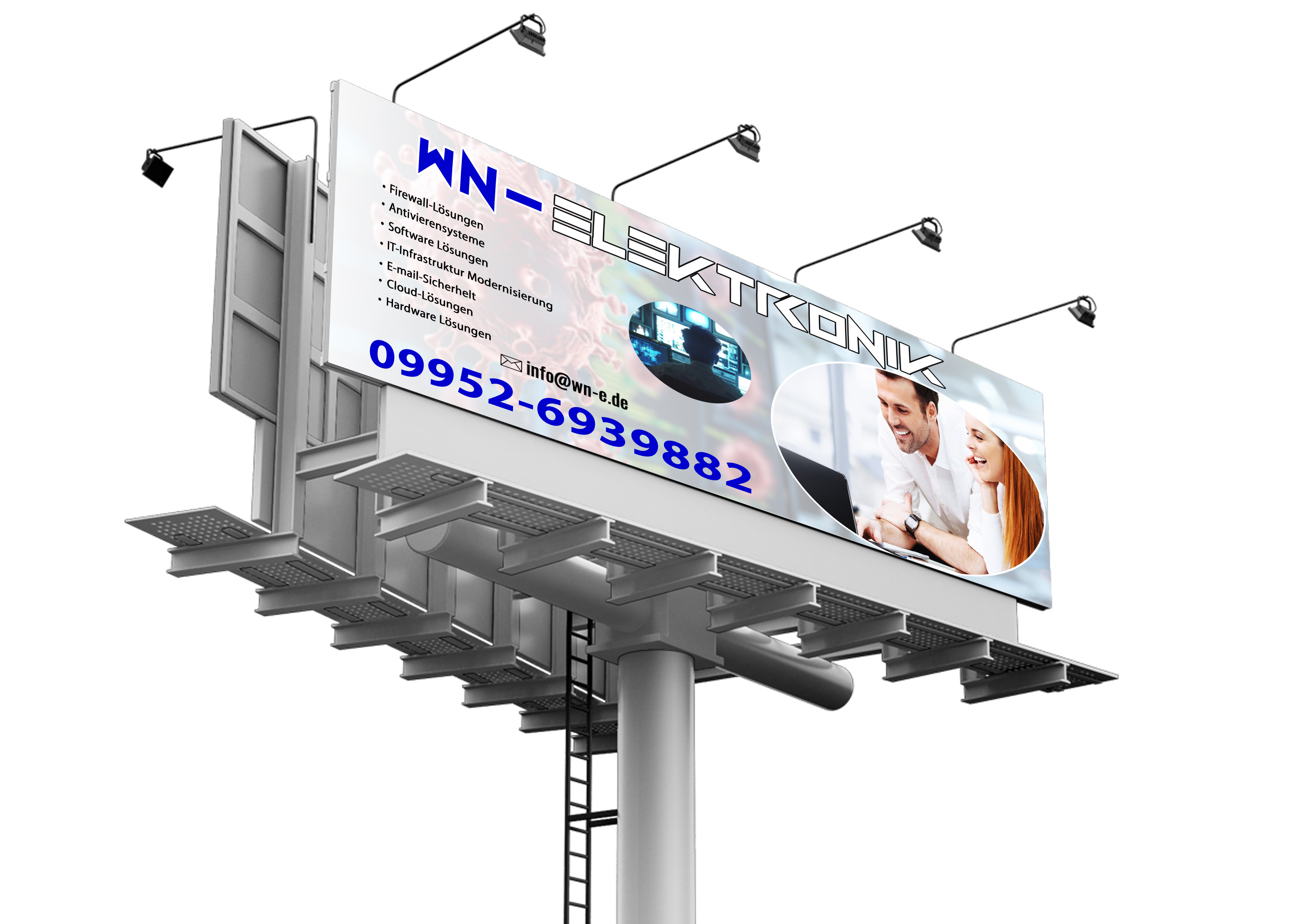 Billboard Design by Martin Prihatna for this project | Design #33363085