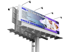 Billboard Design by Martin Prihatna for this project | Design: #33363087