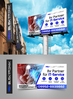 Billboard Design by Sam.Art for this project | Design: #33342484