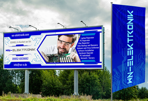 Billboard Design by Maestroto