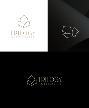 Logo Design by Farhad Design for Trilogy Hospitality | Design #33336713