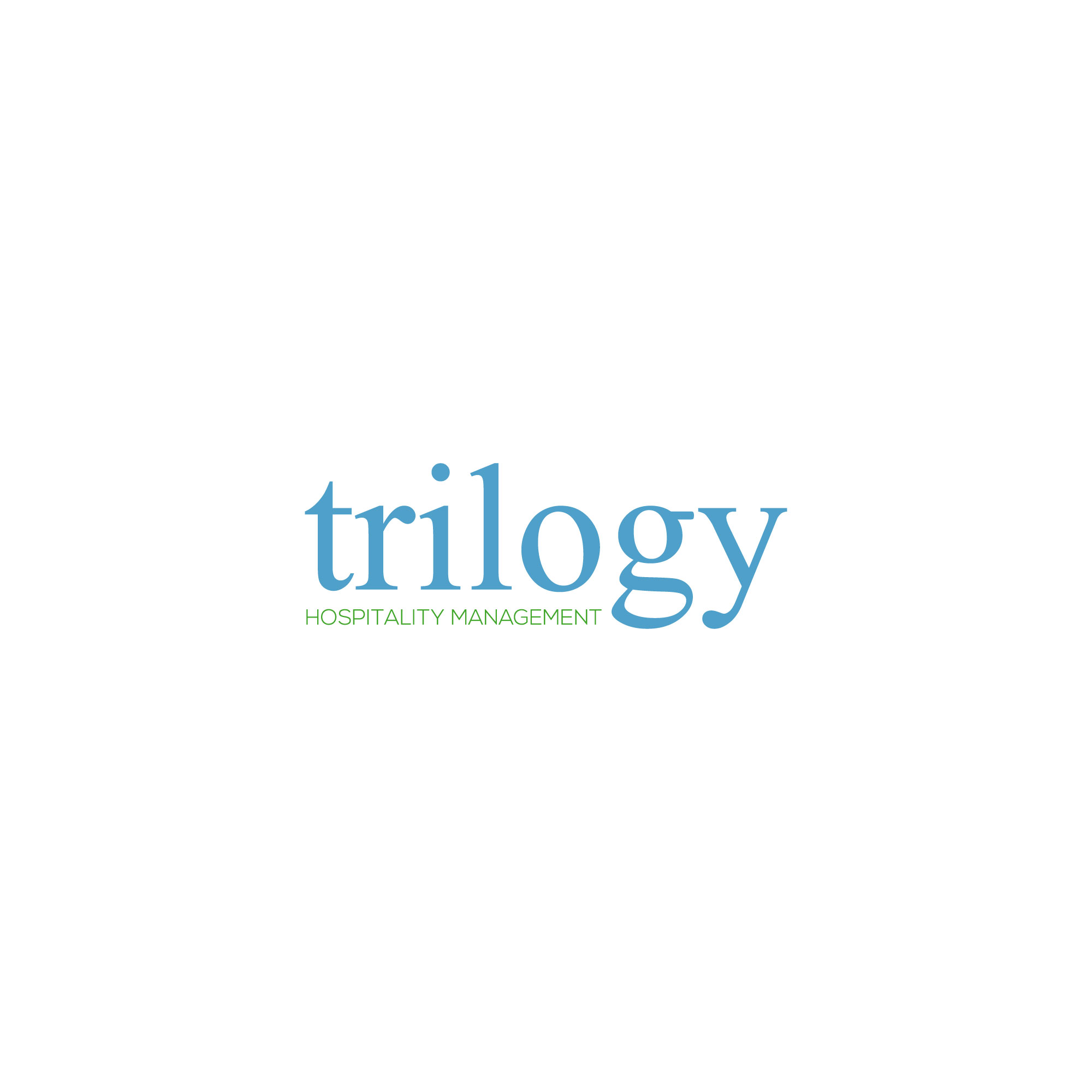 Logo Design by LogoEon for Trilogy Hospitality | Design #33338413