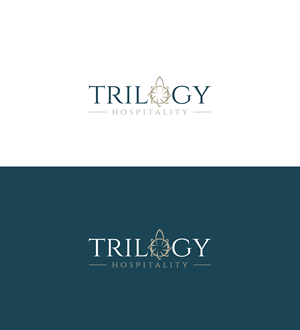Diseño de Logo por RS_Design para Trilogy Hospitality | Diseño: #33336284