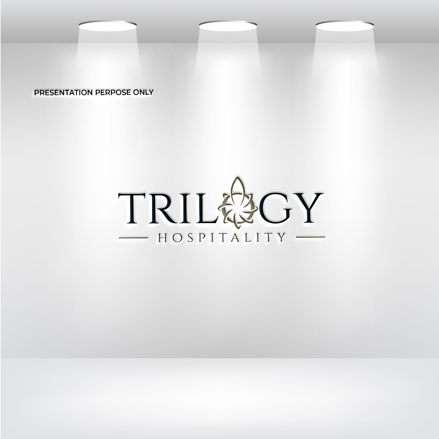 Diseño de Logo por RS_Design para Trilogy Hospitality | Diseño #33336285