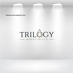 Diseño de Logo por RS_Design para Trilogy Hospitality | Diseño: #33336285