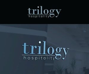 Logo-Design von Luckey yaari für Trilogy Hospitality | Design: #33341889