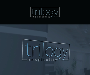 Logo-Design von Luckey yaari für Trilogy Hospitality | Design: #33342770