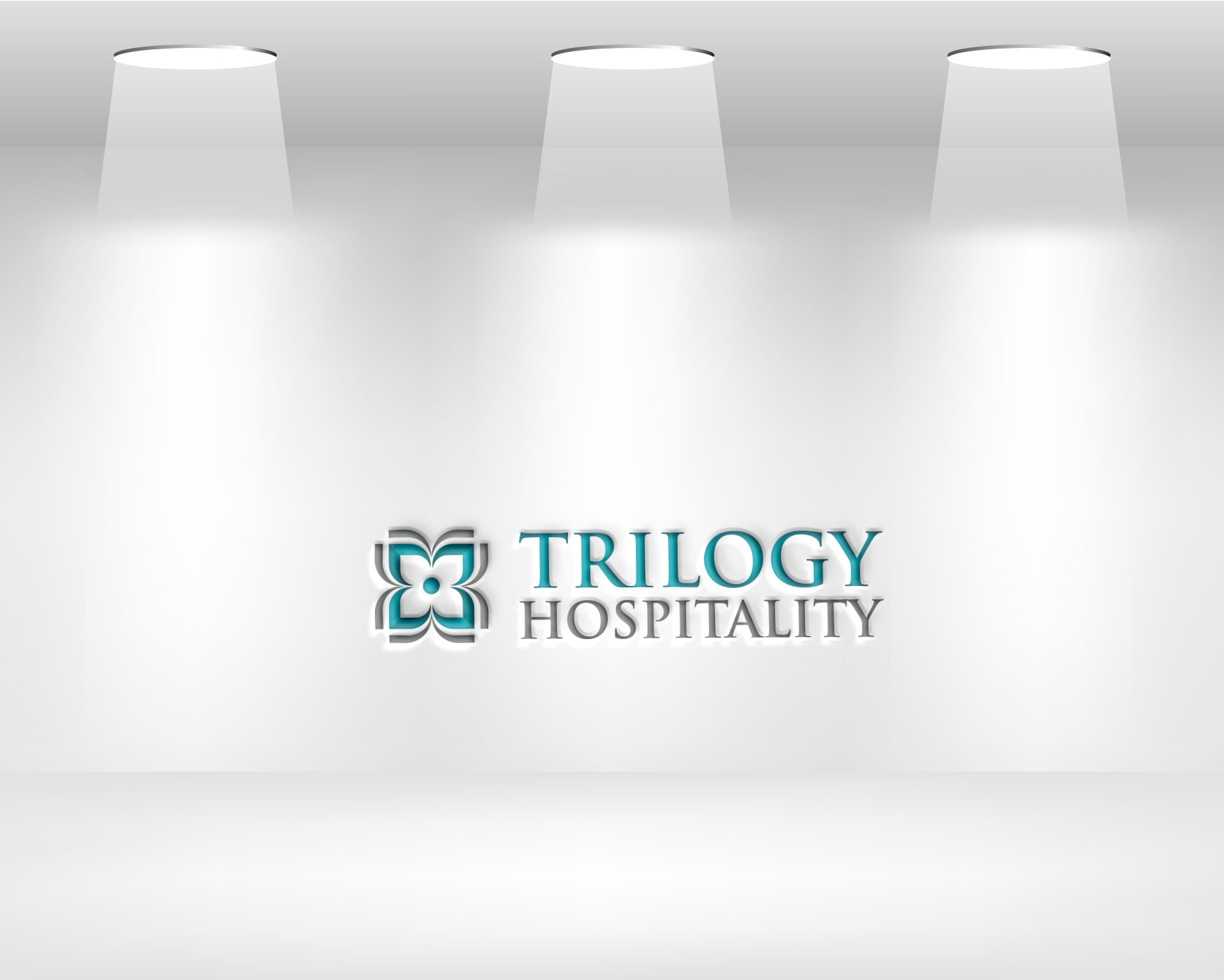 Diseño de Logo por Daniel Khan para Trilogy Hospitality | Diseño #33335849