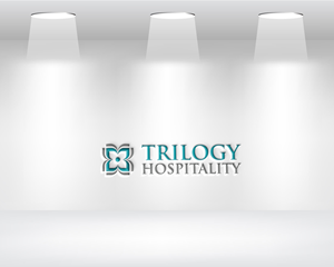 Logo Design by Daniel Khan for Trilogy Hospitality | Design: #33335849