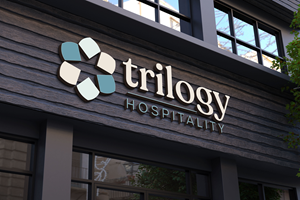 Logo-Design von Kavth für Trilogy Hospitality | Design: #33366902