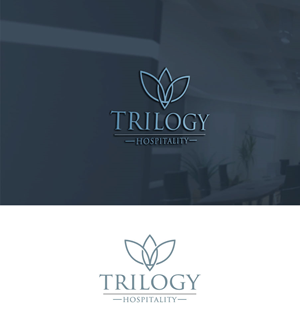 Logo-Design von Srk pix!14 für Trilogy Hospitality | Design: #33360756