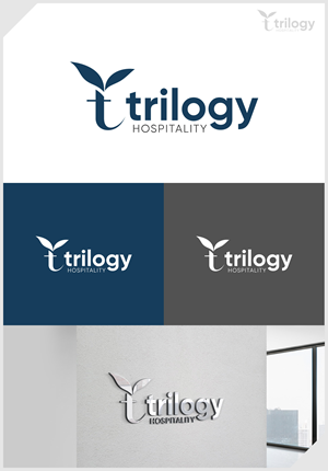 Logo Design by IDesign1606 for Trilogy Hospitality | Design: #33344446