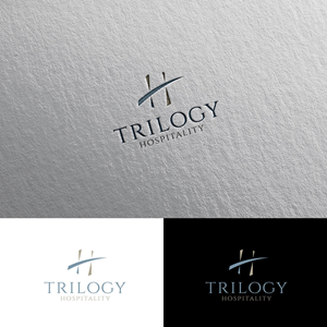 Diseño de Logo por chris Ray para Trilogy Hospitality | Diseño: #33335876