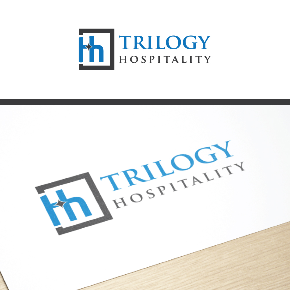 Logo-Design von VectorForge für Trilogy Hospitality | Design #33339044