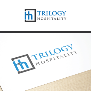 Logo-Design von VectorForge für Trilogy Hospitality | Design: #33339044