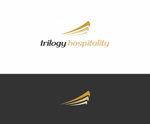 Logo-Design von The Art Store für Trilogy Hospitality | Design: #33348746