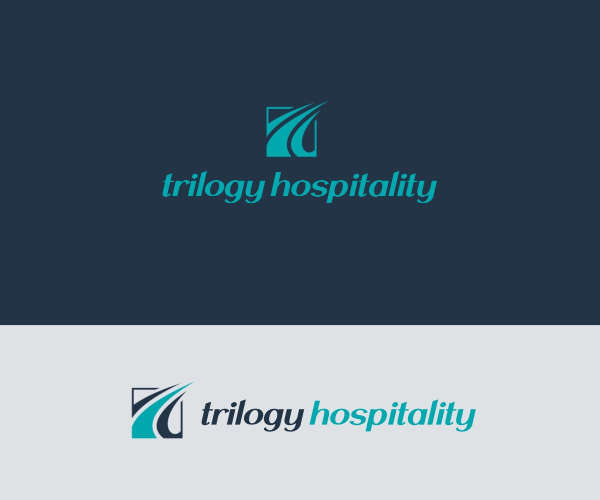 Logo-Design von The Art Store für Trilogy Hospitality | Design #33348768