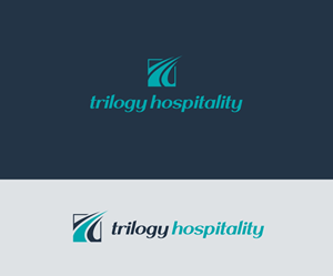 Logo-Design von The Art Store für Trilogy Hospitality | Design: #33348768