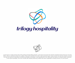 Logo-Design von The Art Store für Trilogy Hospitality | Design: #33350938