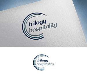 Diseño de Logo por The Art Store para Trilogy Hospitality | Diseño: #33353511
