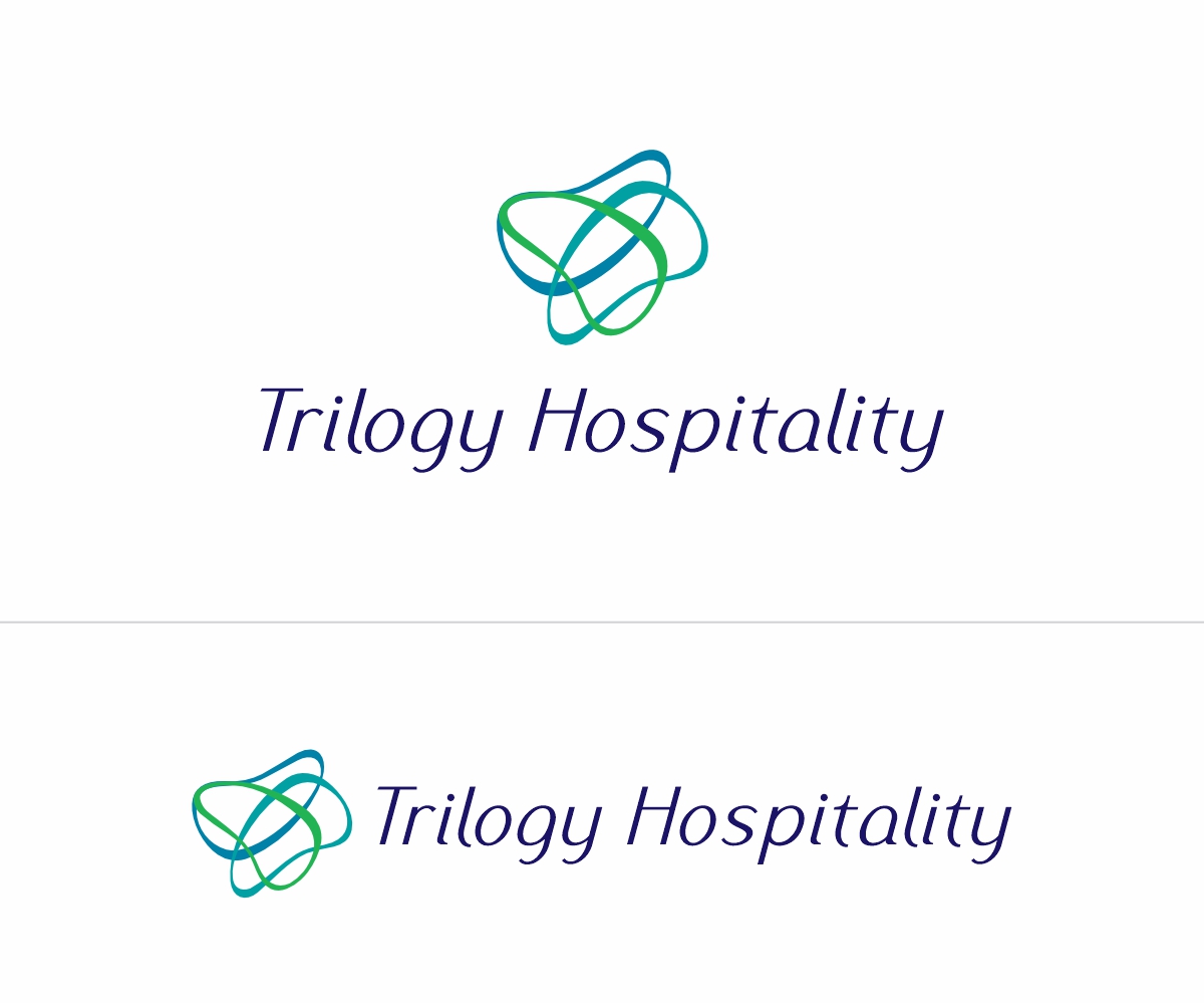 Logo-Design von The Art Store für Trilogy Hospitality | Design #33355041