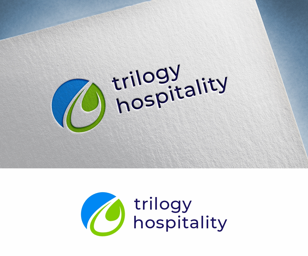 Diseño de Logo por The Art Store para Trilogy Hospitality | Diseño #33356382