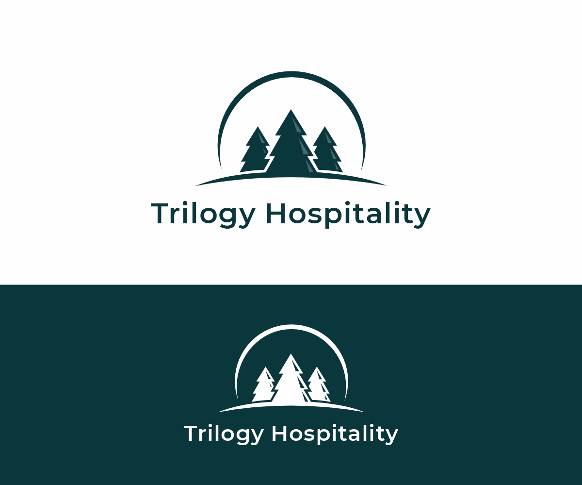 Diseño de Logo por The Art Store para Trilogy Hospitality | Diseño #33356482