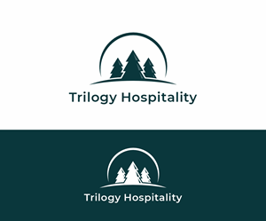 Diseño de Logo por The Art Store para Trilogy Hospitality | Diseño: #33356482