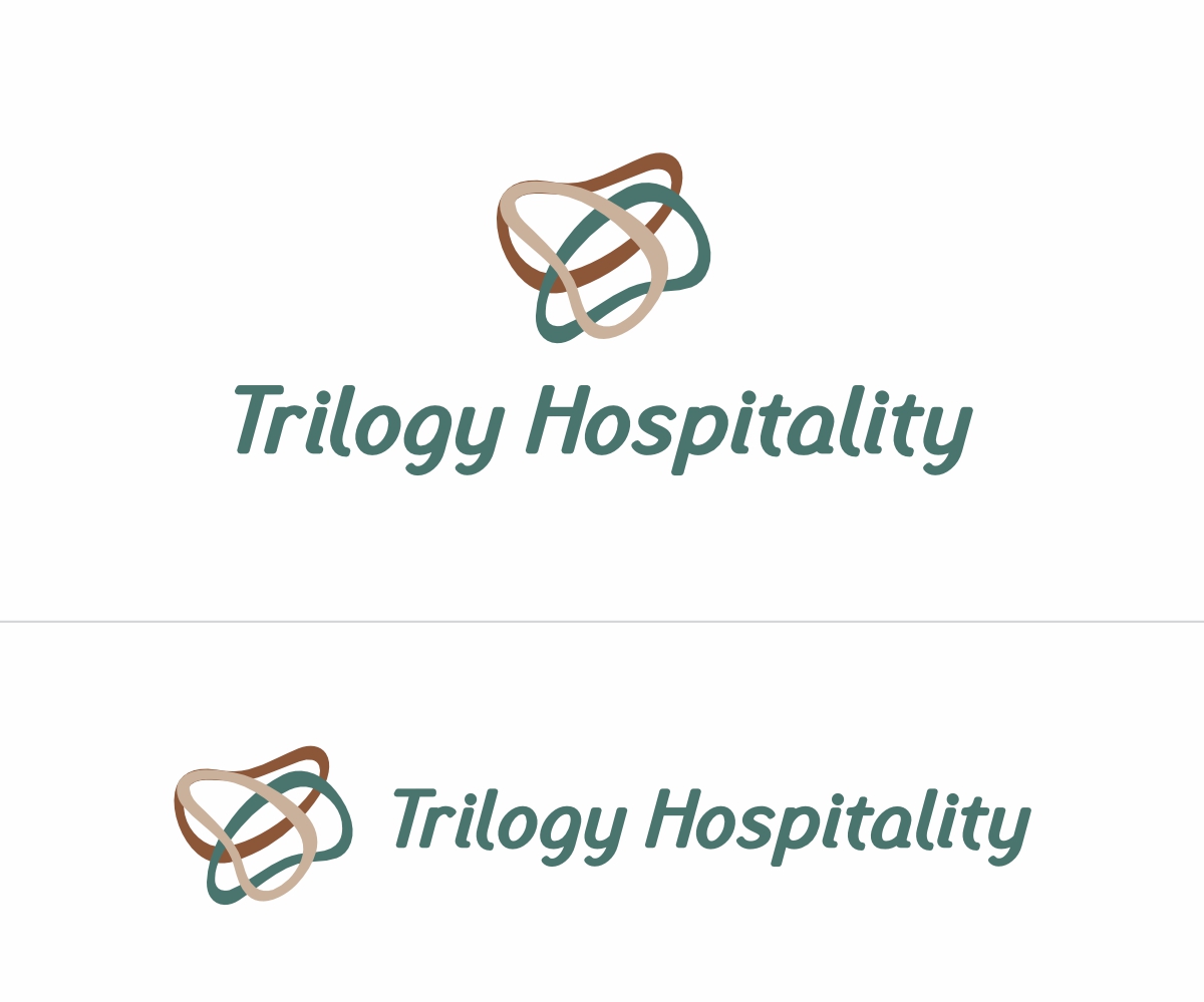 Logo-Design von The Art Store für Trilogy Hospitality | Design #33357700